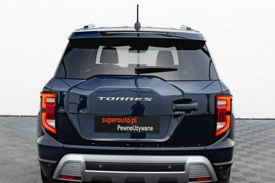 SsangYong Torres 1.5 T-GDI Adventure Plus