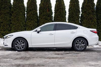 Mazda 6 2.5 SkyDream aut