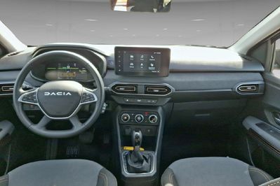 Dacia Jogger Extreme+ 1.6 Hybrid AT 7-miejsc