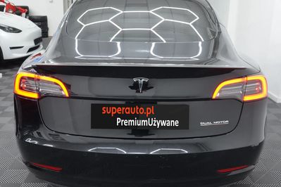 Tesla Model 3 Performance AWD