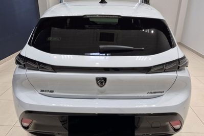 Peugeot 308 GT S&S e-DCS6 1.2 mHEV