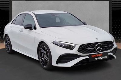 Mercedes Klasa A 200 AMG Line