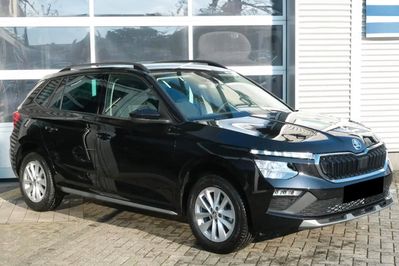 Skoda Kamiq Edition 130 1.0 TSI DSG