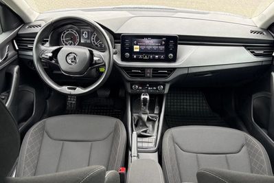Skoda Scala 1.0 TSI Ambition DSG