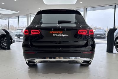 Mercedes GLC 200 d mHEV 4-Matic Avantgarde