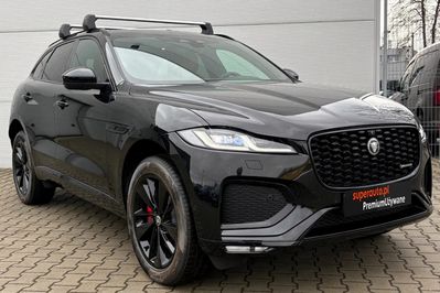 Jaguar F-Pace P250 AWD R-Dynamic S