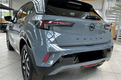 Opel Mokka GS 1.2 mHEV eDTC6