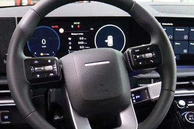 Hyundai Santa Fe 1.6 T-GDI HEV Platinum 4WD aut 7os.