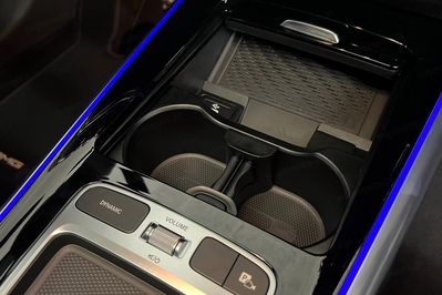 Mercedes GLA AMG 35 4-Matic