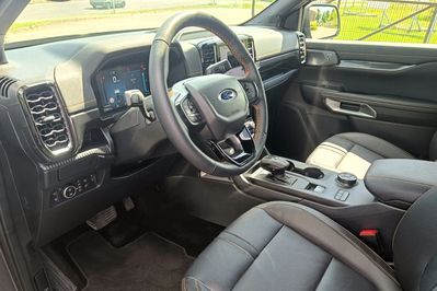 Ford Ranger EcoBoost PHEV e-4WD DC XLT