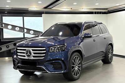 Mercedes GLS 450 d 4-MATIC AMG Line
