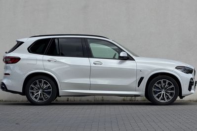 BMW X5 xDrive40d M Sport