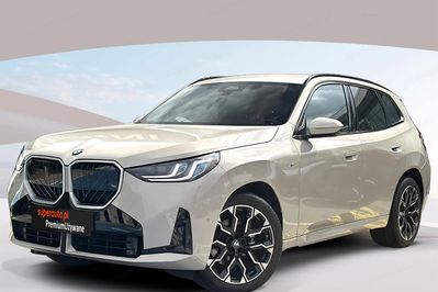 BMW X3 xDrive20d M Sport