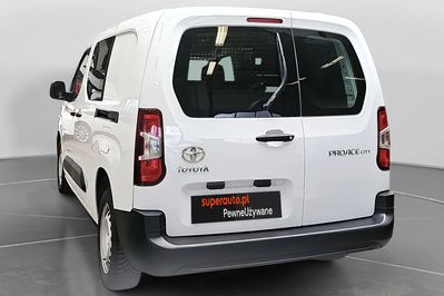 Toyota Proace City Long L2H1 Zabudowa Brygadowa Active