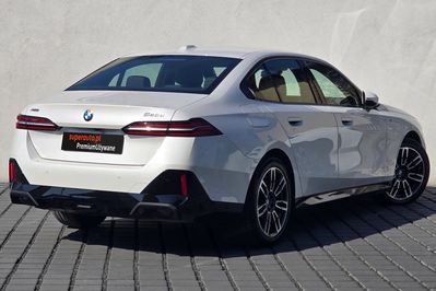 BMW Seria 5 520d xDrive M Sport aut