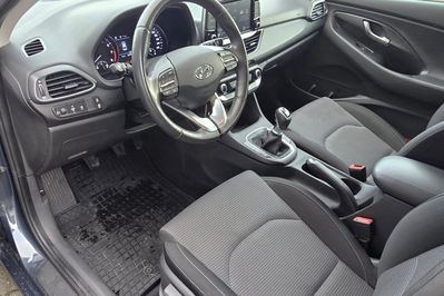Hyundai i30 1.5 T-GDI Smart