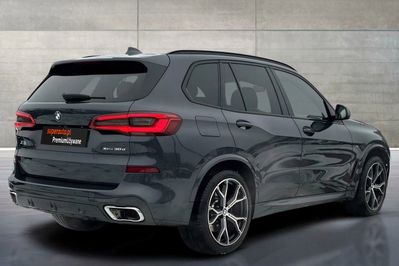 BMW X5 xDrive30d M Sport
