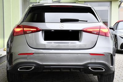 Mercedes Klasa A 200 AMG Line