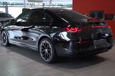 Mercedes CLA 200 AMG Line