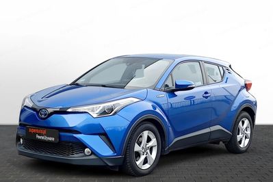 Toyota C-HR 1.8 Hybrid Premium