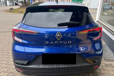 Renault Captur Techno Eco-G LPG 1.2 TCe