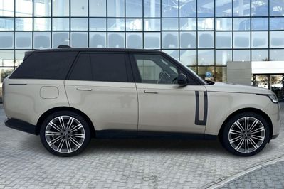 Land Rover Range Rover 3.0 D350 mHEV Autobiography