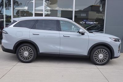 Chery Tiggo 9 Prestige 1.5 T-GDI Super Hybrid DHT 7os.