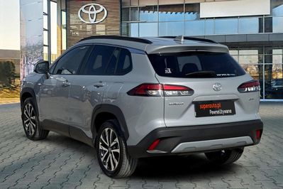 Toyota Corolla Cross 2.0 Hybrid Style