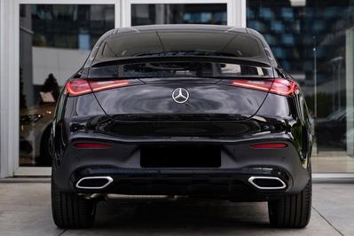 Mercedes GLC Coupe 220 d 4-Matic AMG Line