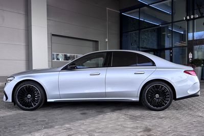 Mercedes E Klasa 220 d 4-Matic AMG