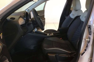 Fiat 600 Icon 1.2 Turbo Hybrid eDCT