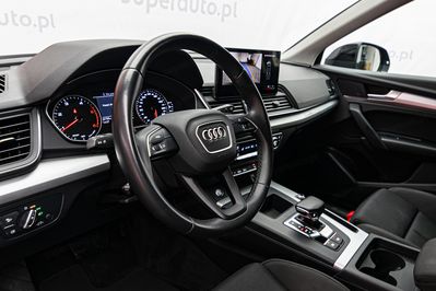 Audi Q5 40 TDI mHEV quattro Advanced S tronic