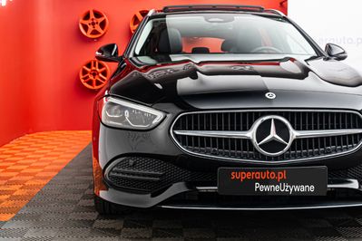 Mercedes Klasa C 180 Business Edition
