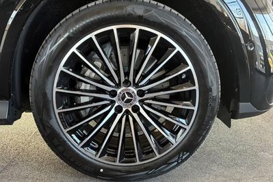 Mercedes GLC Coupe 220 d 4-Matic AMG Line