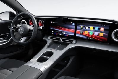Mercedes Klasa C 400 4-Matic AMG Line