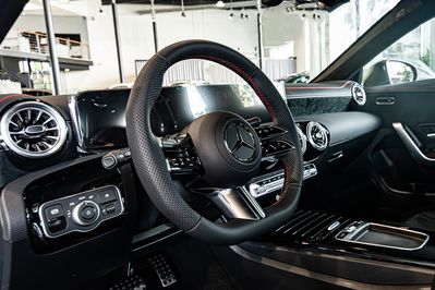 Mercedes CLA 200 d AMG Line Shooting Brake