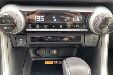 Toyota RAV4 2.5 Hybrid Comfort 4x2