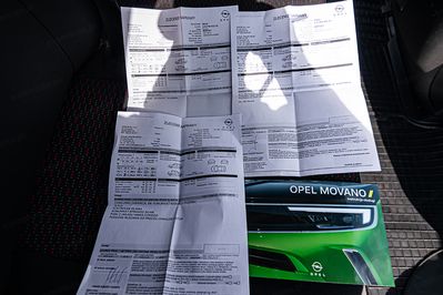 Opel Movano L2H2