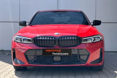 BMW Seria 3 320d xDrive mHEV M Sport sport-aut
