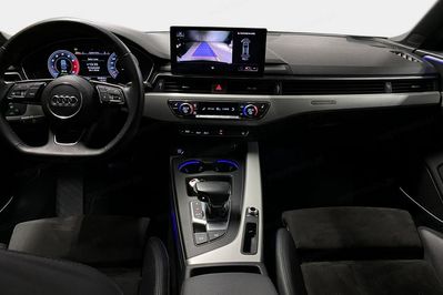 Audi A5 40 TFSI Quattro Advanced