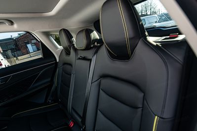 Baic Beijing 5 x55 Luxury DCT 1.5T