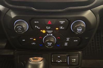 Jeep Renegade 1.3 S&S aut