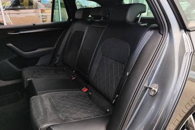 Skoda Superb 2.0 TSI 4x4 Sportline DSG