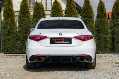 Alfa Romeo Giulia 2.0 Turbo Veloce Q4 aut