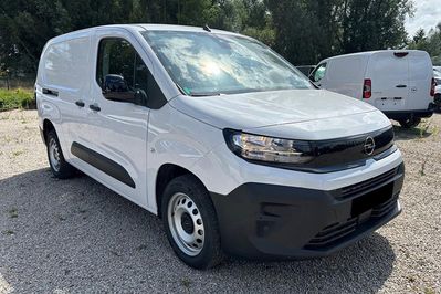 Opel Combo Van XL L2H1 AT8
