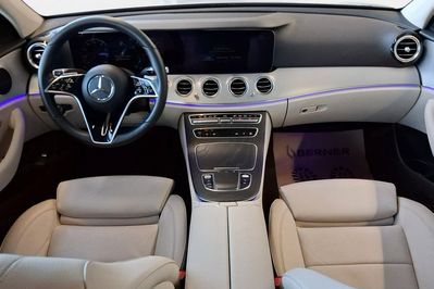 Mercedes Klasa E 220 d