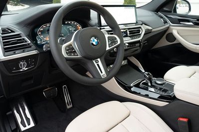 BMW X4 M40d