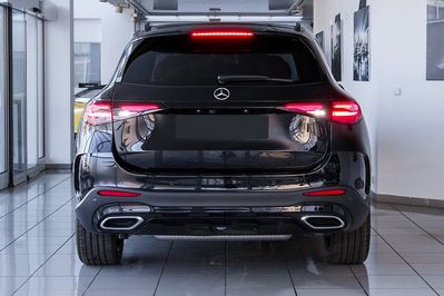 Mercedes GLC 300 de 4-Matic AMG Line