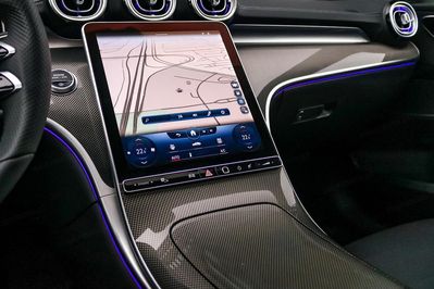 Mercedes Klasa C 200 d AMG