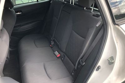 Toyota Corolla Cross 2.0 Hybrid Comfort